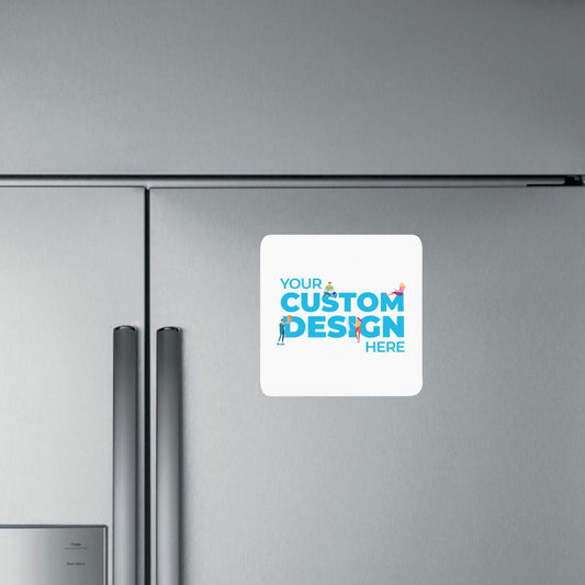 TechnoFunda Fridge Magnet