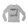 technofunda investing omnicompounding mode on: 1% better full sleeves long sleeves finance stock equity compounding graphic stylish buy online india vivek mashrani tbt men women girls boys unisex black