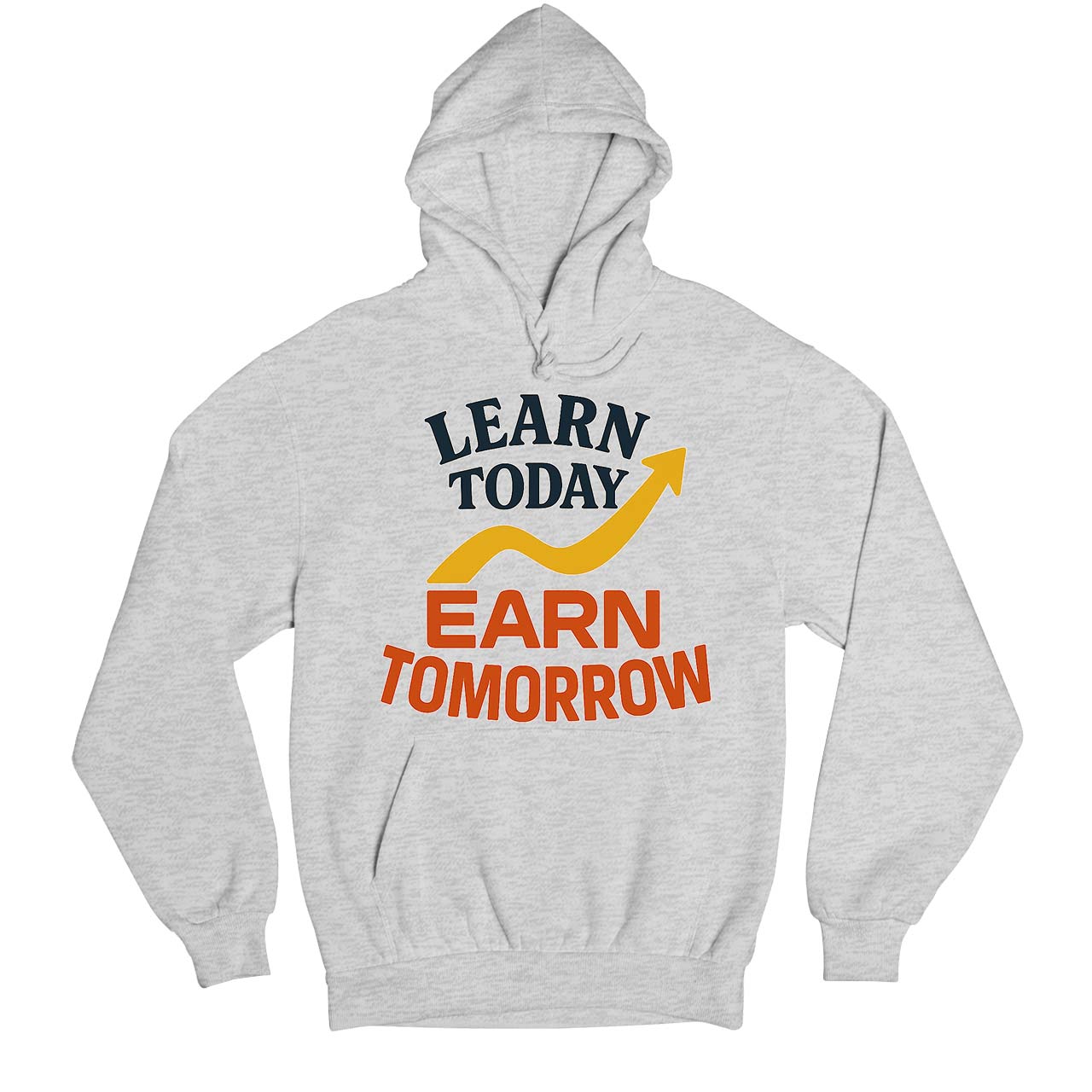 Buy TechnoFunda Hoodie - Learn Today Earn Tomorrow