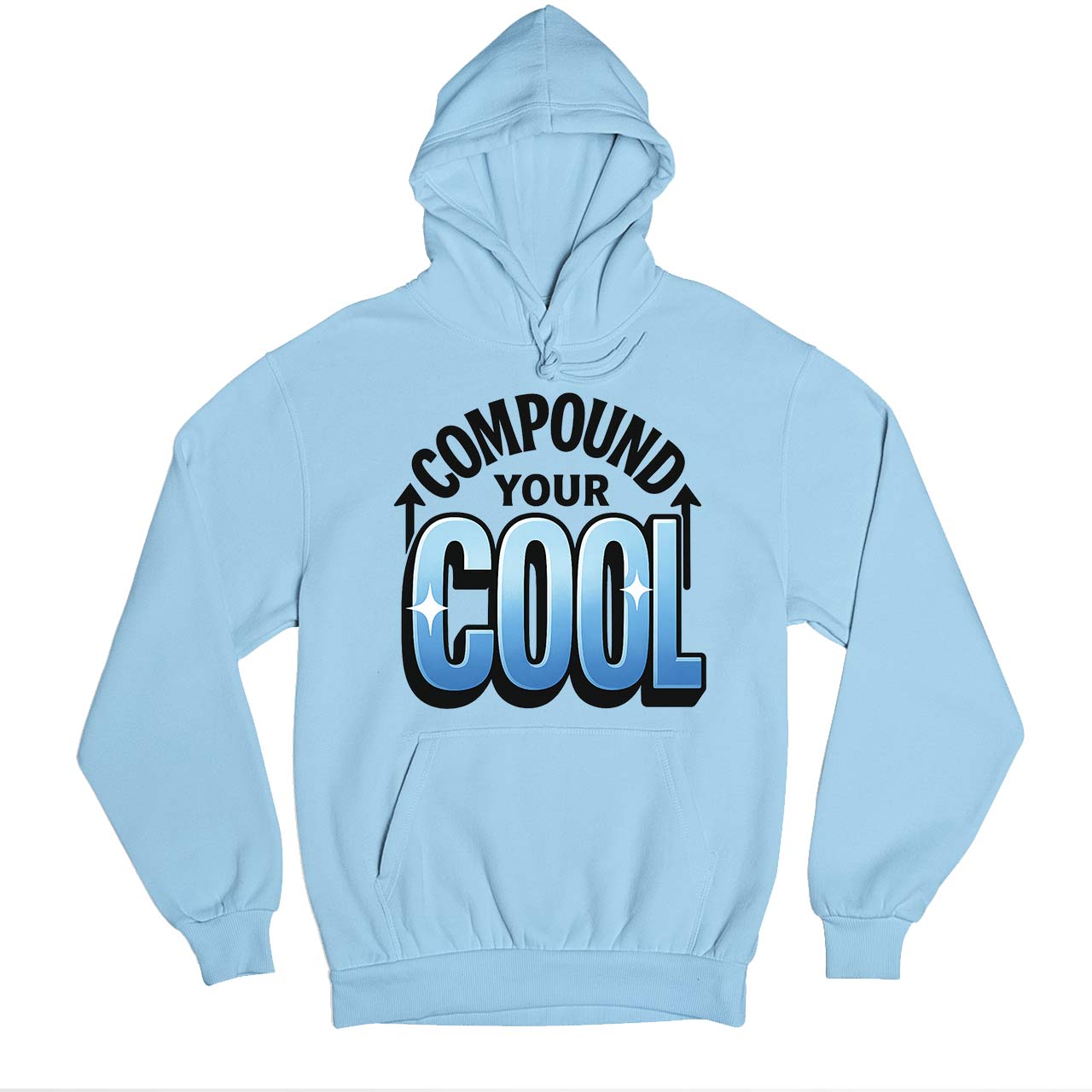 Buy TechnoFunda Hoodie - Compound Your Cool