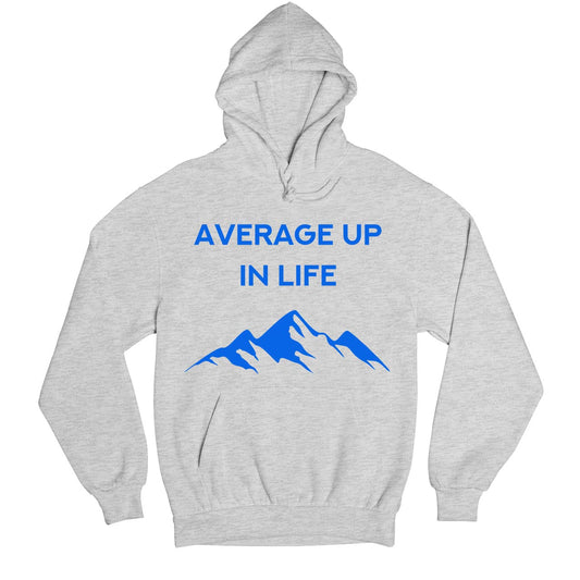 technofunda investing average up in life hoodie hooded sweatshirt winterwear finance stock equity compounding graphic stylish buy online india vivek mashrani tbt men women girls boys unisex gray