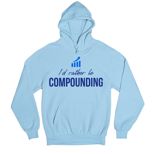 technofunda i'd rather be compounding hoodie hooded sweatshirt winterwear printed graphic stylish buy online india the banyan tee tbt men women girls boys unisex baby blue