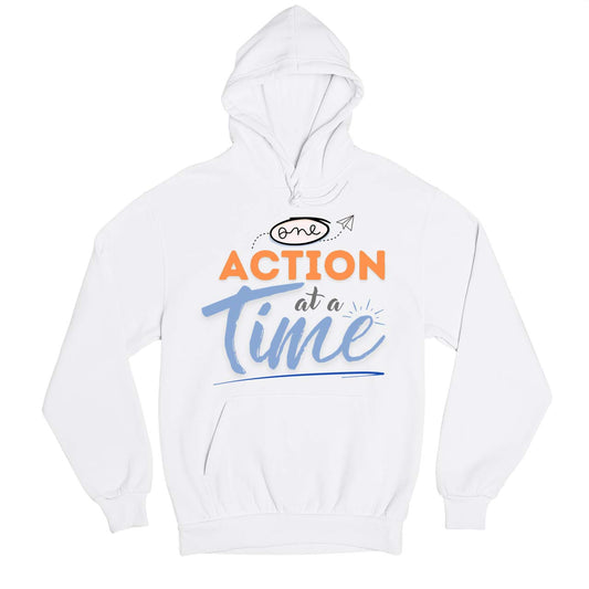 technofunda investing one action at a time hoodie hooded sweatshirt winterwear finance stock equity compounding graphic stylish buy online india vivek mashrani tbt men women girls boys unisex white