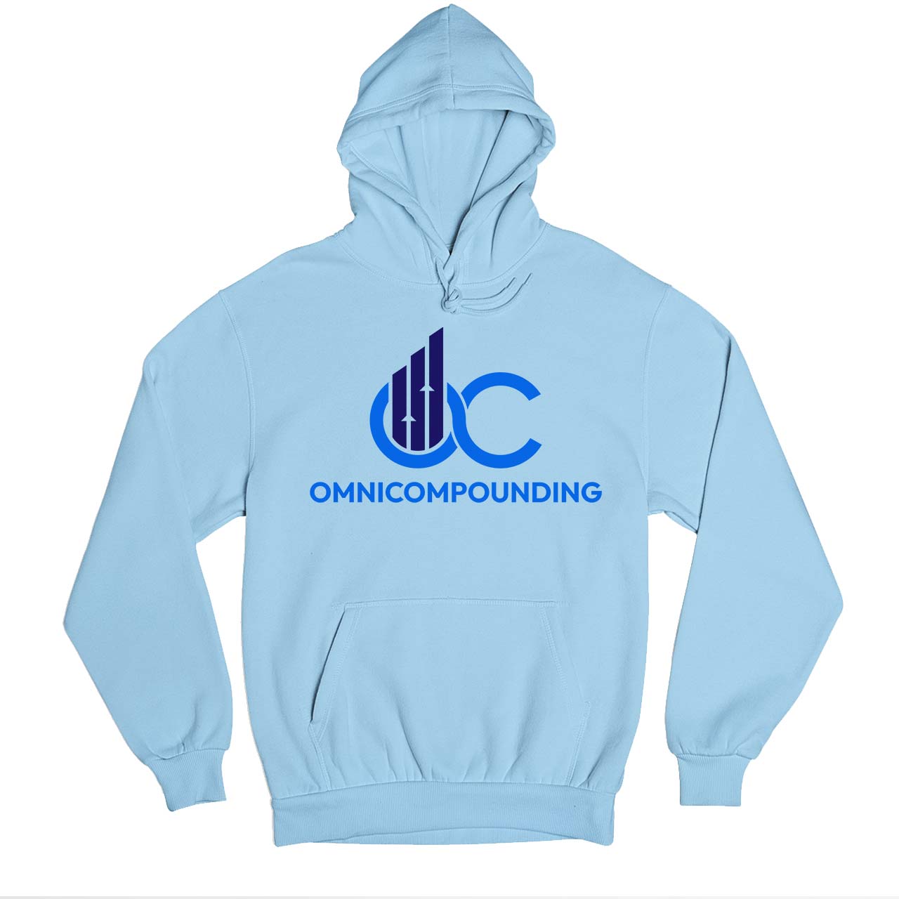 Buy TechnoFunda Hoodie - Omnicompounding