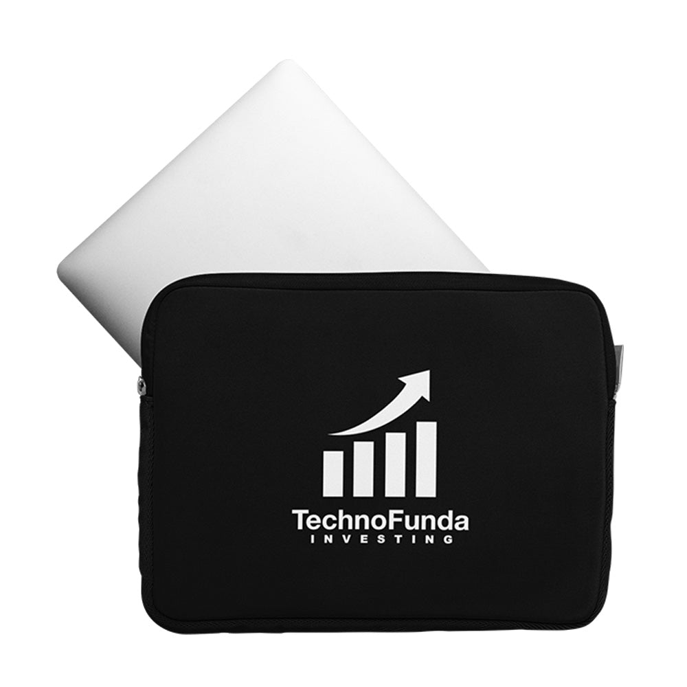 TechnoFunda 13.5 inches Laptop Sleeve (Medium)