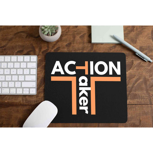 technofunda investing action taker typography mousepad logitech large anime finance stock equity compounding graphic stylish buy online india vivek mashrani tbt men women girls boys unisex