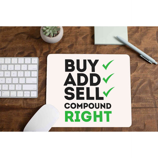 technofunda investing compound right mousepad logitech large anime finance stock equity compounding graphic stylish buy online india vivek mashrani tbt men women girls boys unisex