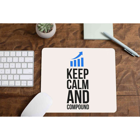 technofunda keep calm & compound mousepad logitech large anime printed graphic stylish buy online india the banyan tee tbt men women girls boys unisex