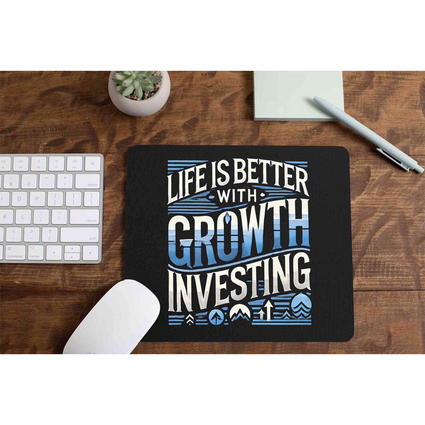 technofunda investing life is better with growth investing mousepad logitech large anime finance stock equity compounding graphic stylish buy online india vivek mashrani tbt men women girls boys unisex