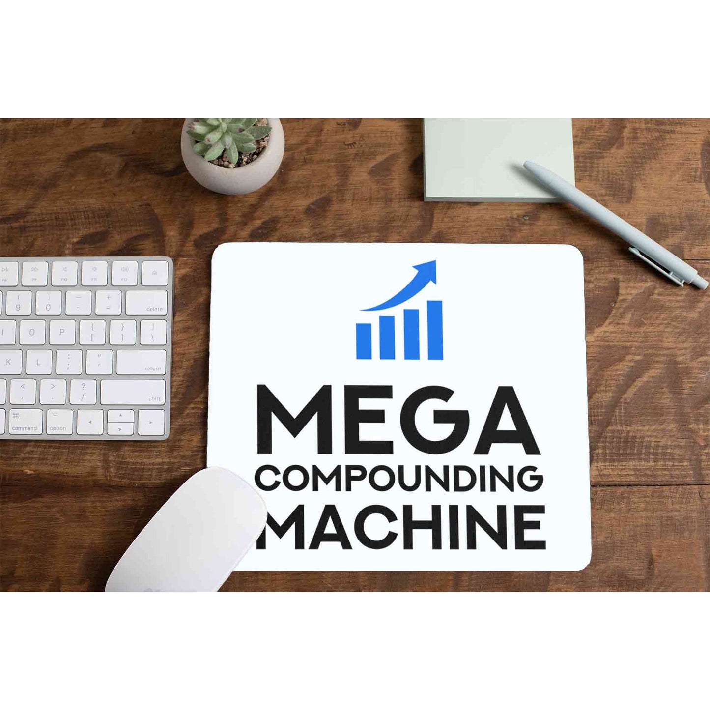 technofunda investing mega compounding machine mousepad logitech large anime finance stock equity compounding graphic stylish buy online india vivek mashrani tbt men women girls boys unisex