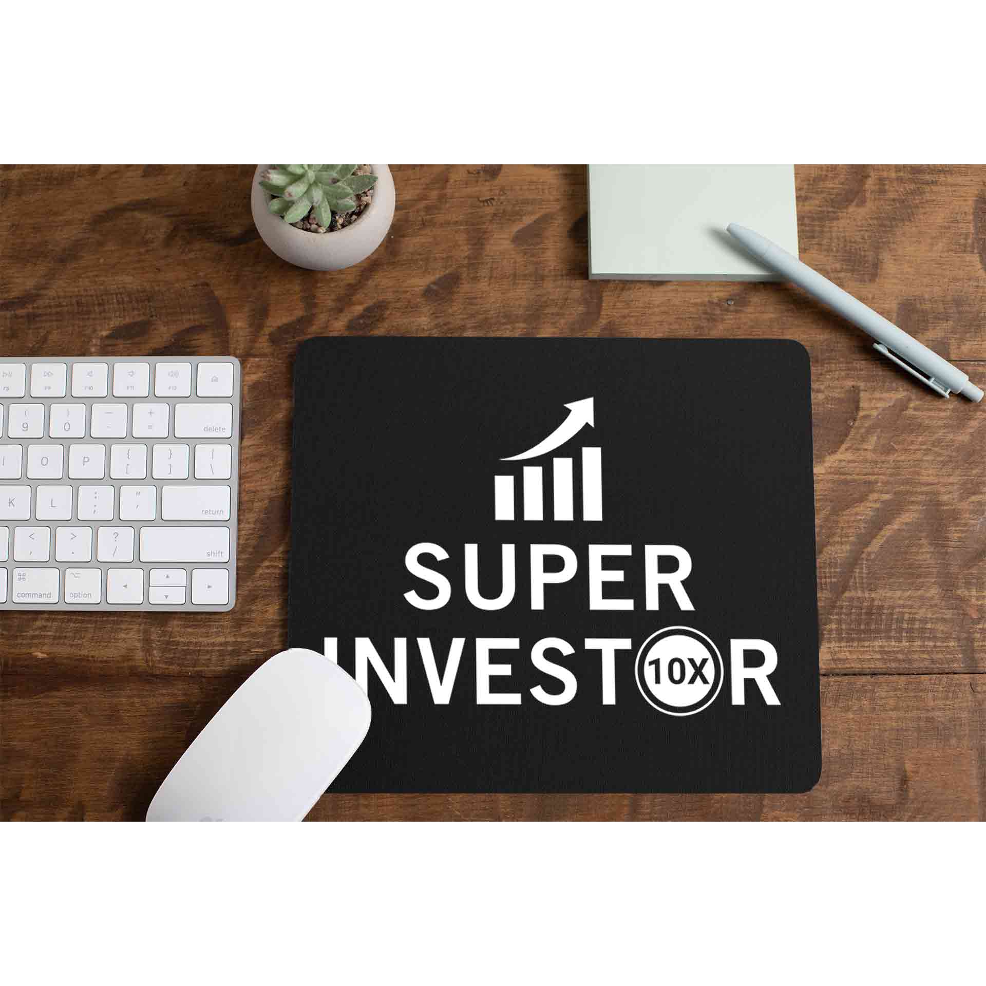 technofunda investing super investor mousepad logitech large anime finance stock equity compounding graphic stylish buy online india vivek mashrani tbt men women girls boys unisex