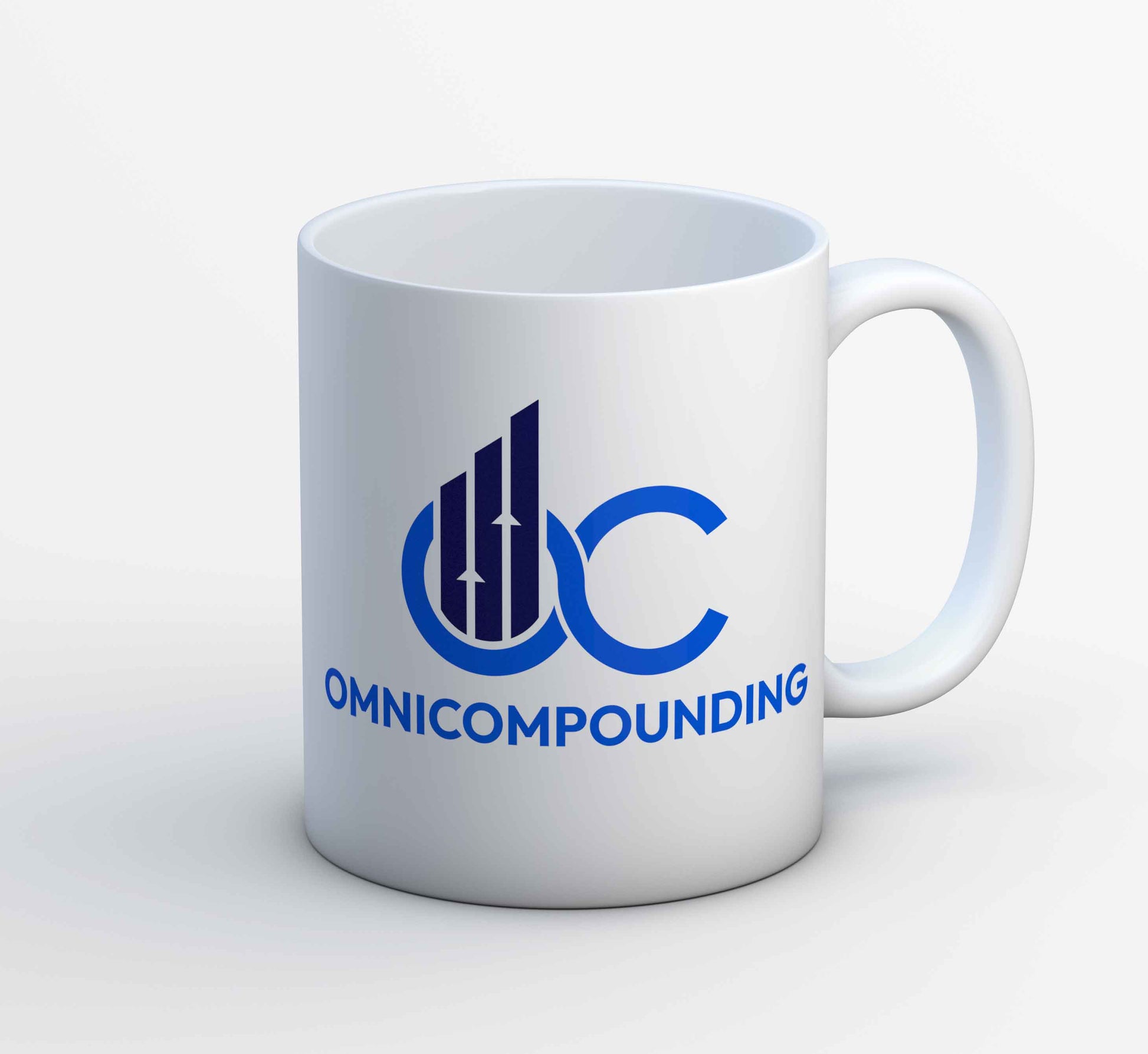 Buy TechnoFunda Mug - Omnicompounding