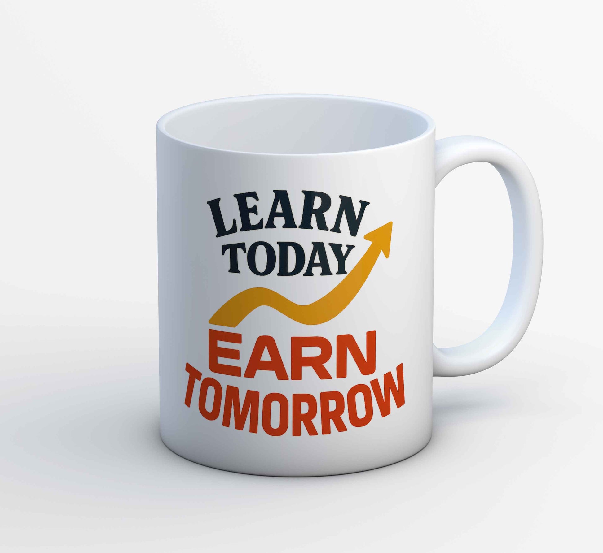 Buy TechnoFunda Mug - Learn Today Earn Tomorrow