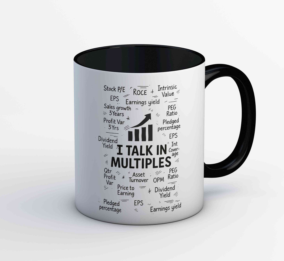technofunda i talk in multiples mug coffee ceramic printed graphic stylish buy online india TechnoFunda Shop tbt men women girls boys unisex
