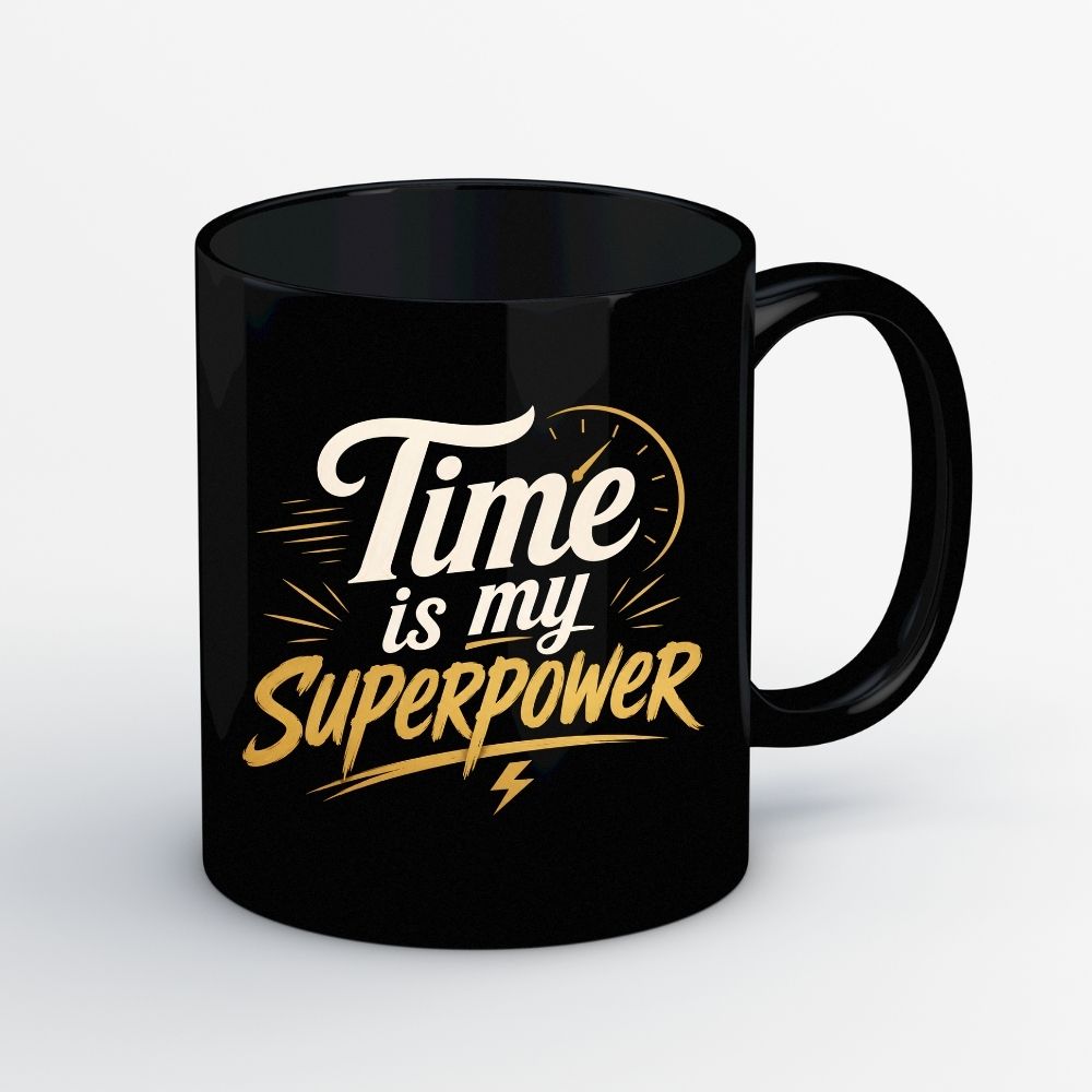 technofunda investing time is my superpower mug coffee ceramic finance stock equity compounding graphic stylish buy online india vivek mashrani tbt men women girls boys unisex