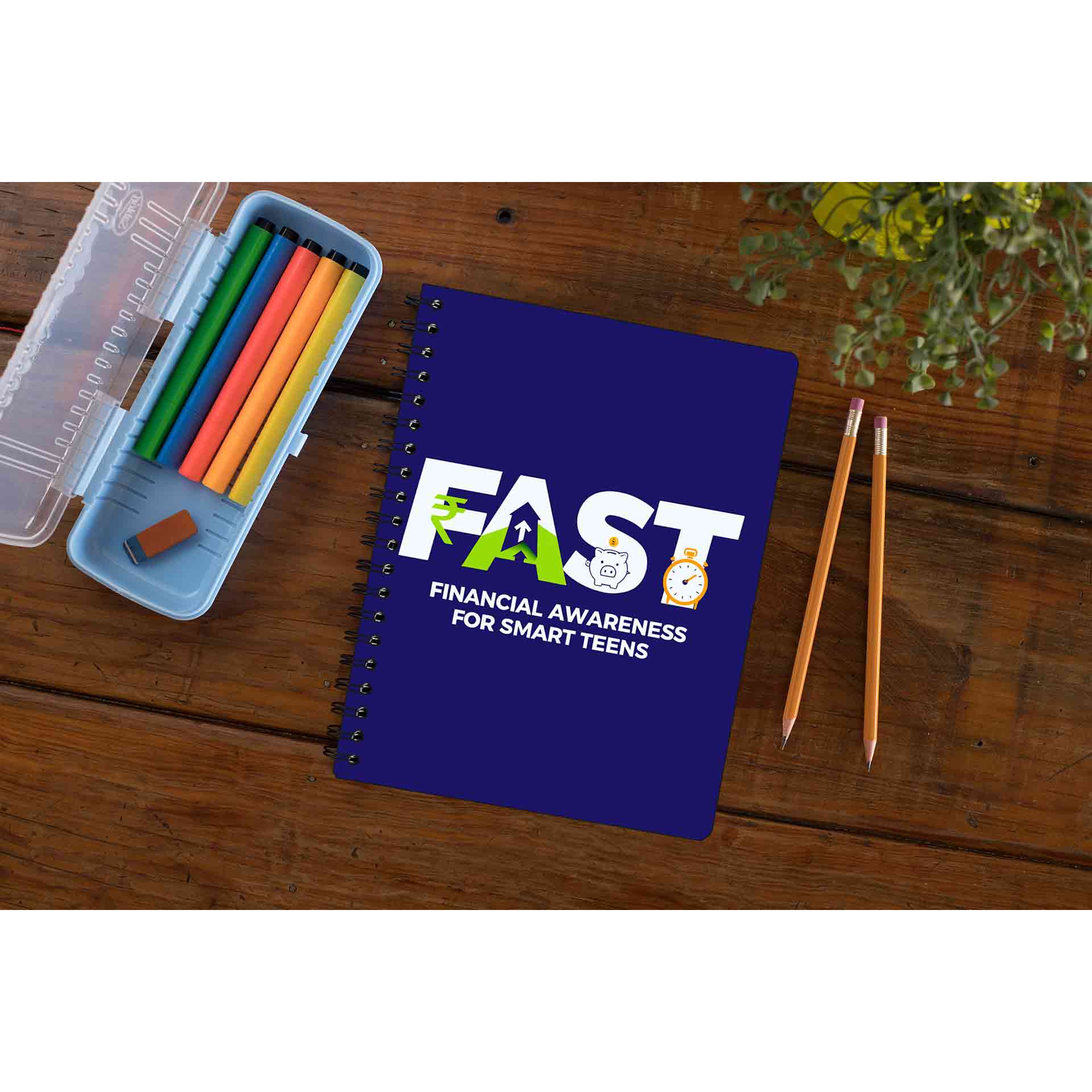 Buy TechnoFunda Notebook - FAST