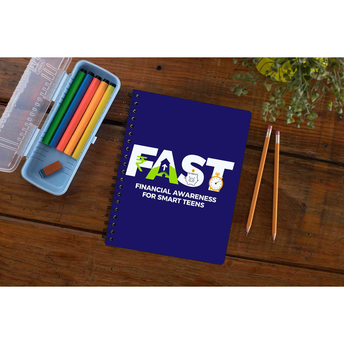 Buy TechnoFunda Notebook - FAST