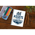 Buy TechnoFunda Notebook - Assets Over Liabilities