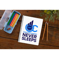Buy TechnoFunda Notebook - Omnicompounding Never Sleeps