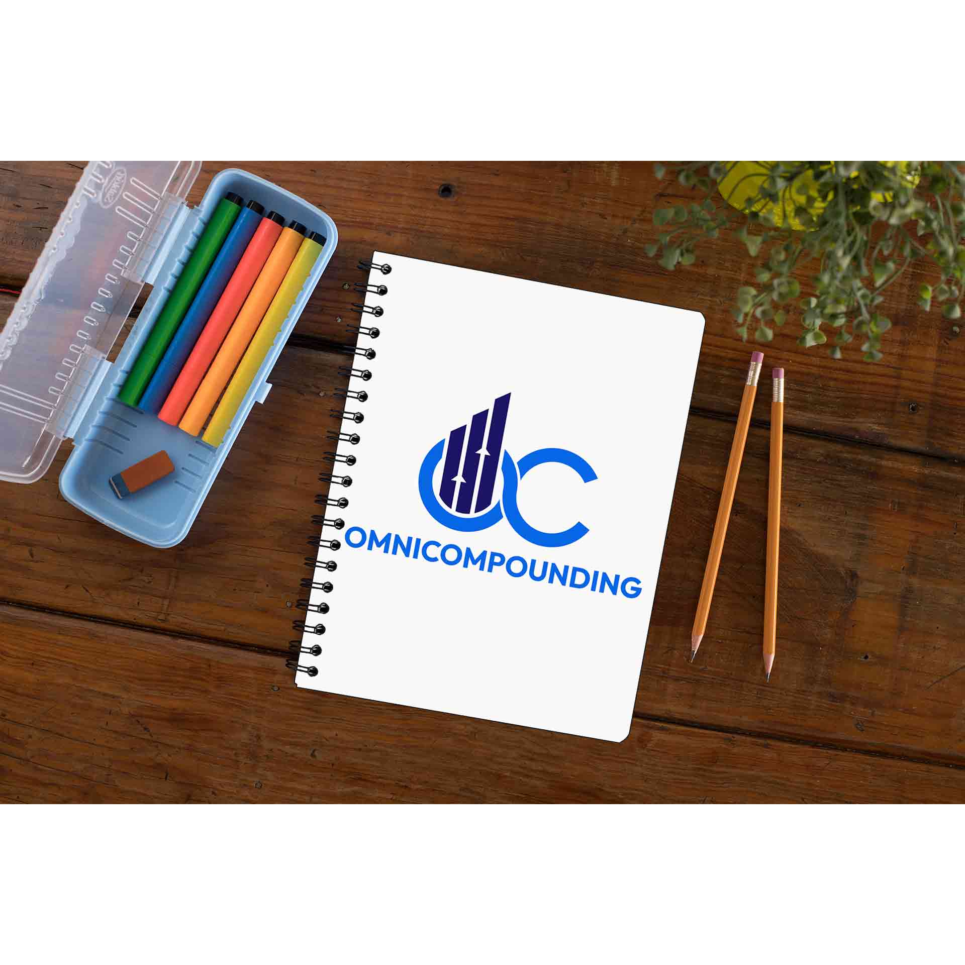 Buy TechnoFunda Notebook - Omnicompounding