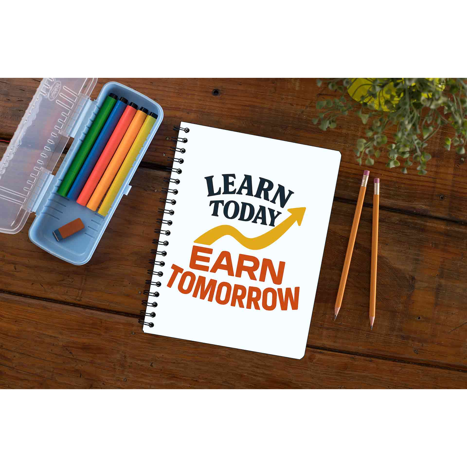 Buy TechnoFunda Notebook - Learn Today Earn Tomorrow