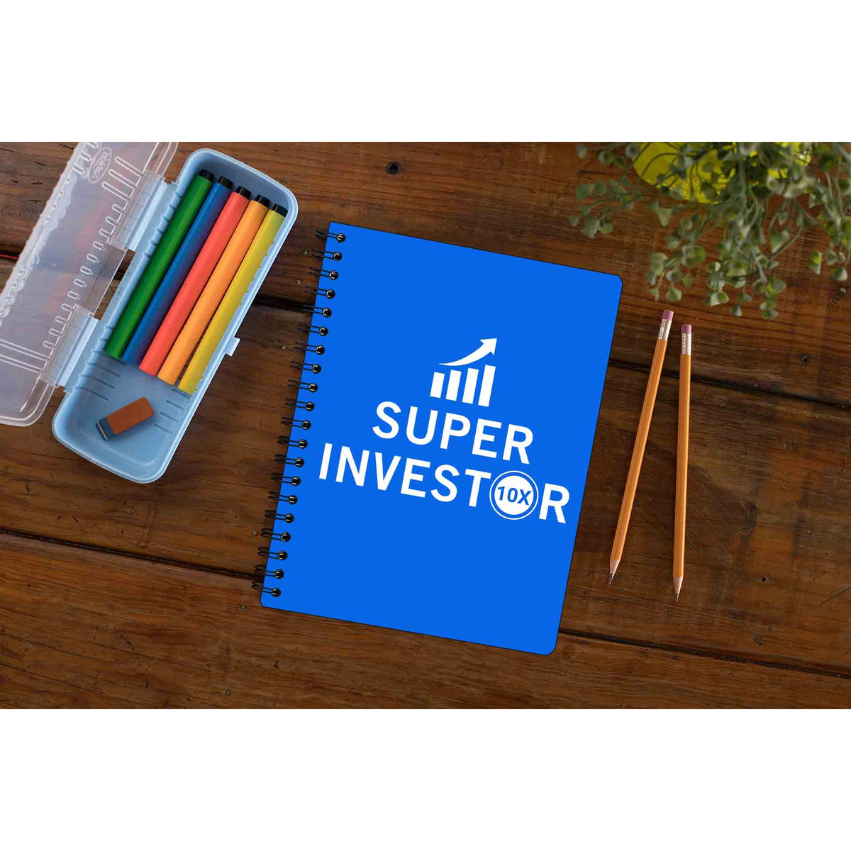 TechnoFunda Notebook - Super Investor