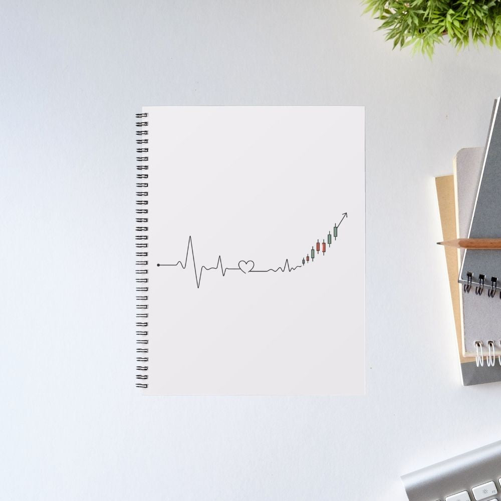 technofunda investing heartbeat of a investor notebook notepad diary buy online india vivek mashrani tbt unruled
