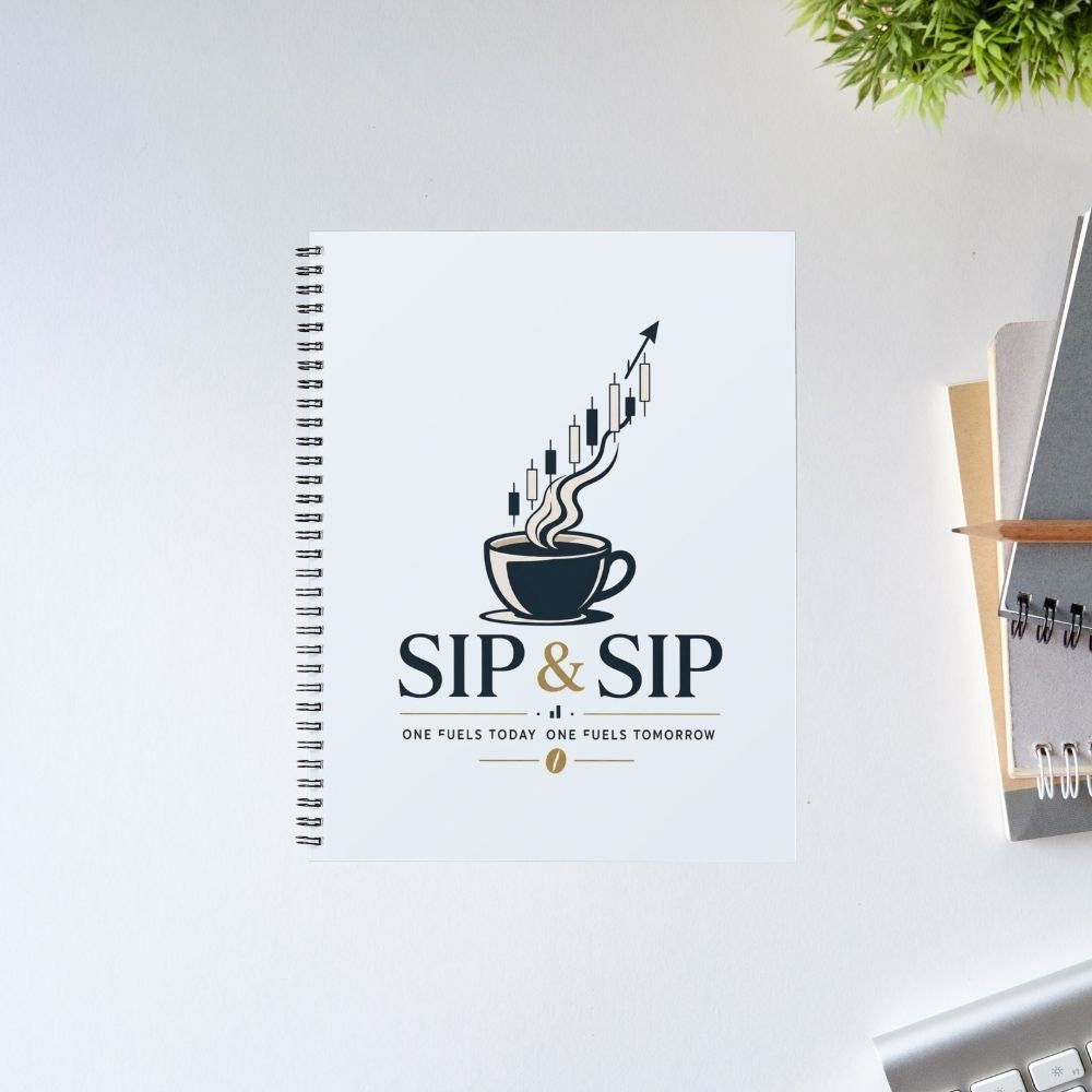 technofunda investing sip & sip notebook notepad diary buy online india vivek mashrani tbt unruled