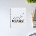 technofunda investing breakout beyond resistance notebook notepad diary buy online india vivek mashrani tbt unruled
