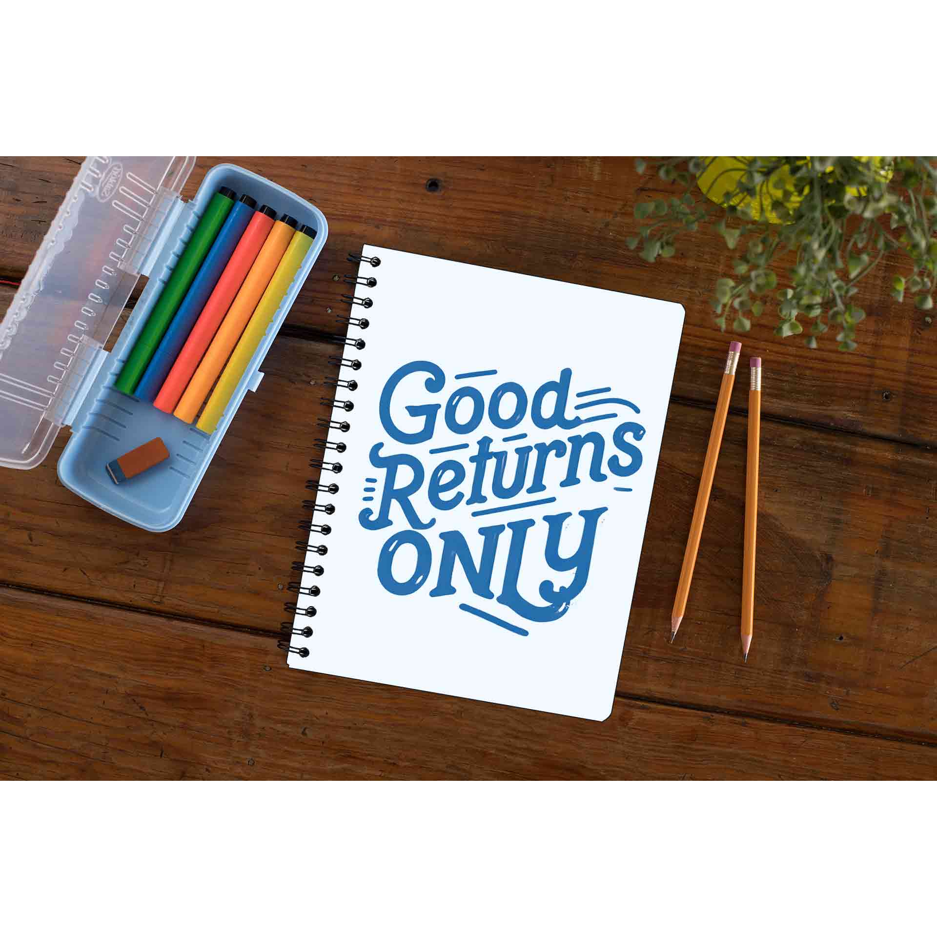 technofunda investing good returns only notebook notepad diary buy online india vivek mashrani tbt unruled