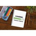 technofunda loading financial freedom notebook notepad diary buy online india TechnoFunda Shop tbt unruled