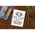 technofunda long term or leave notebook notepad diary buy online india TechnoFunda Shop tbt unruled