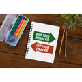 technofunda ride winners cut losers notebook notepad diary buy online india TechnoFunda Shop tbt unruled