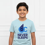T shirt - Omnicompounding Never Sleeps