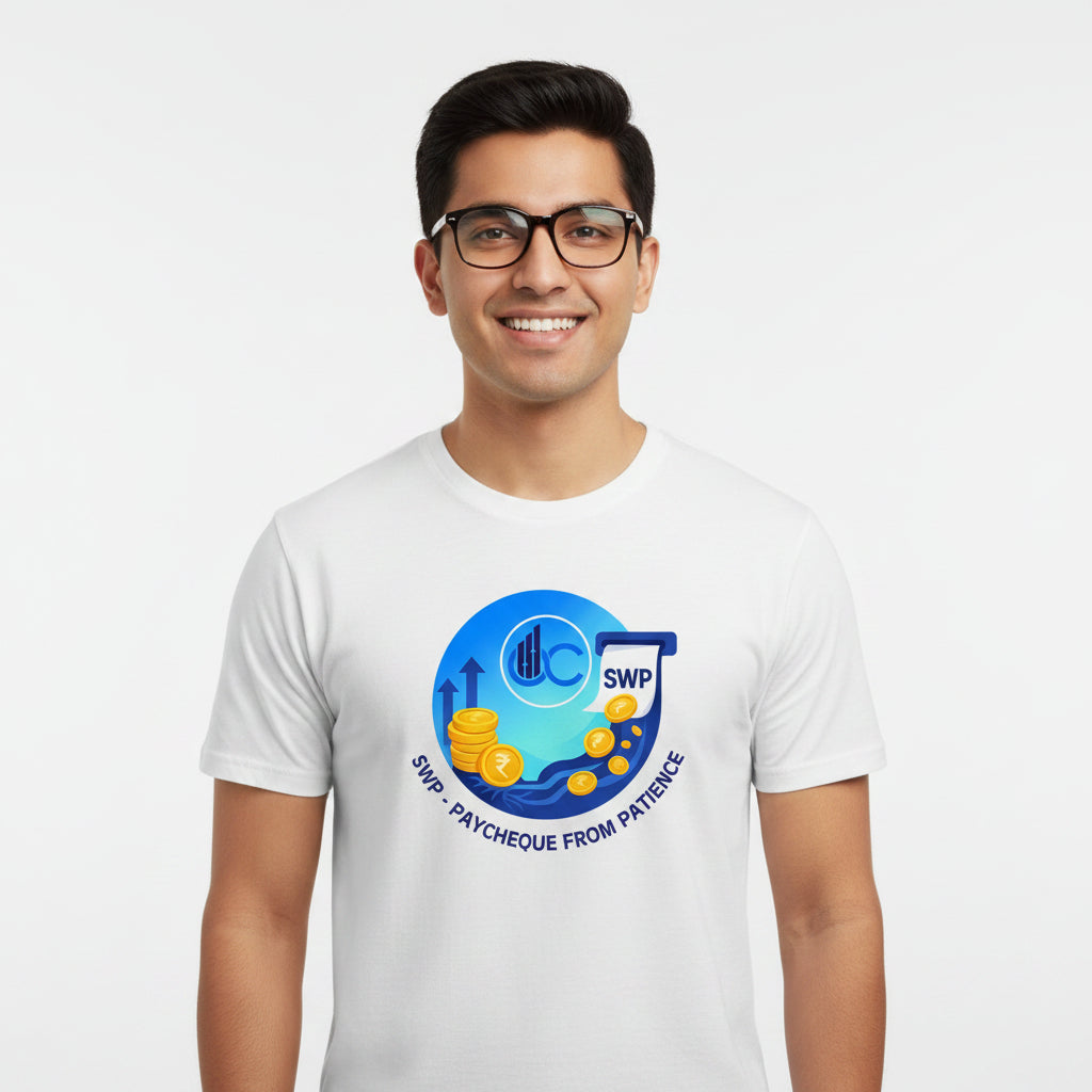 TechnoFunda T shirt - SWP - Paycheque From Patience