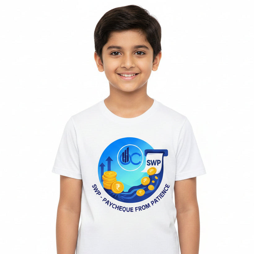 TechnoFunda T shirt - SWP - Paycheque From Patience