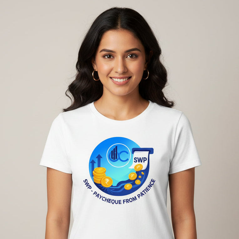 TechnoFunda T shirt - SWP - Paycheque From Patience