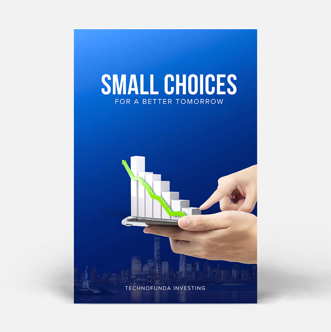 Small Choices Better Tomorrow Daily Planner