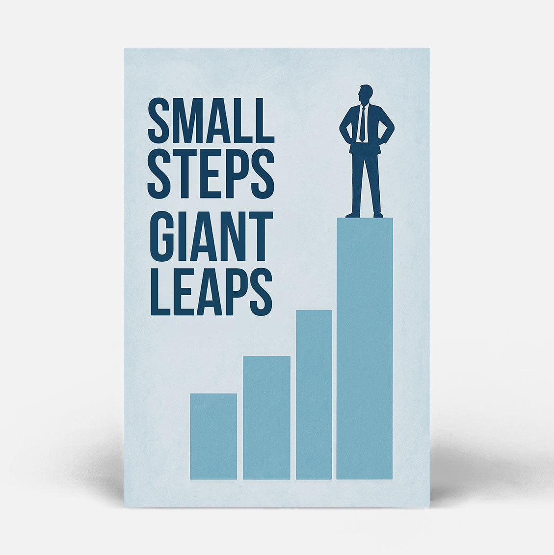 Small Steps Giant Leaps Daily Planner