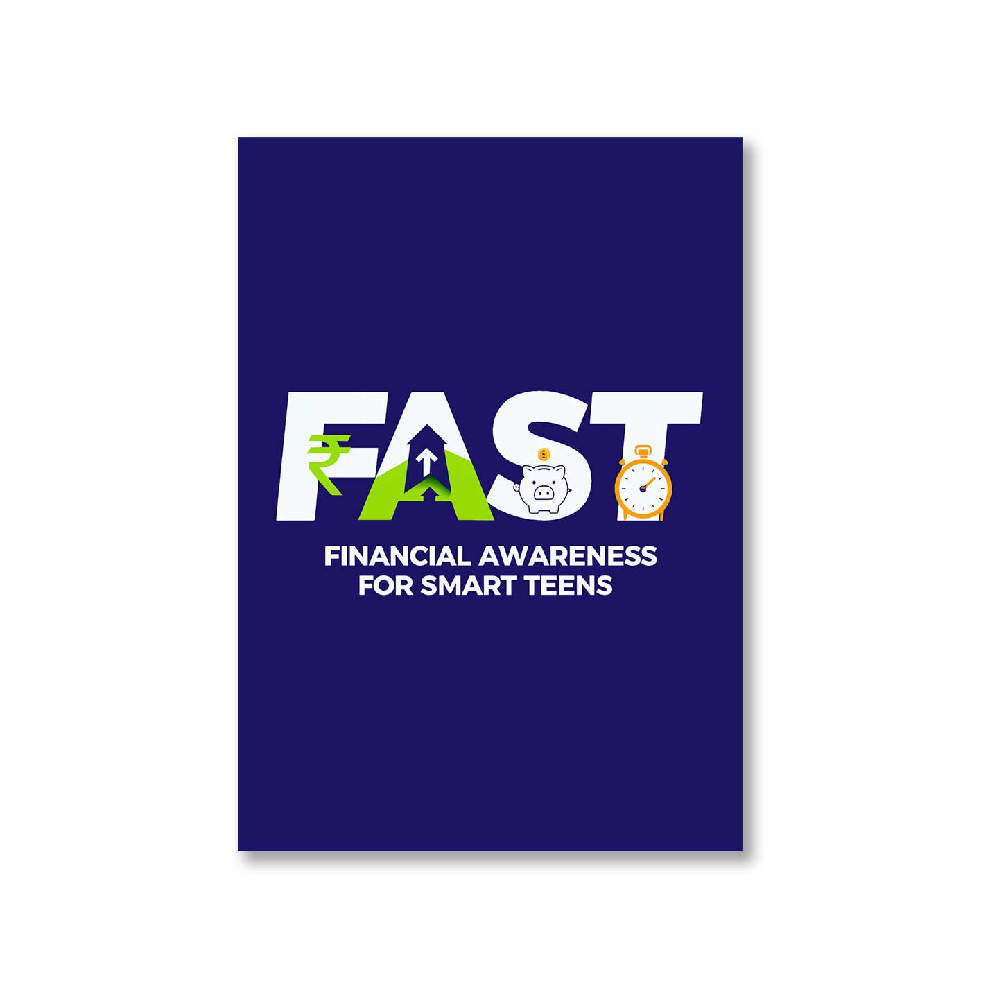 Buy TechnoFunda Poster - FAST