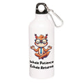 TechnoFunda Sipper - Inhale Patience Exhale Returns