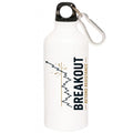 technofunda breakout beyond resistance sipper steel water bottle flask gym shaker printed graphic stylish buy online india TechnoFunda Shop tbt men women girls boys unisex