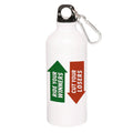 technofunda ride winners cut losers sipper steel water bottle flask gym shaker printed graphic stylish buy online india TechnoFunda Shop tbt men women girls boys unisex