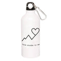 technofunda talk stock to me sipper steel water bottle flask gym shaker printed graphic stylish buy online india TechnoFunda Shop tbt men women girls boys unisex