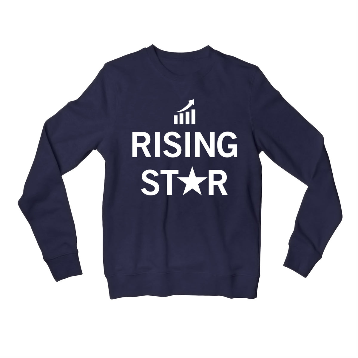 TechnoFunda Sweatshirt - Rising Star