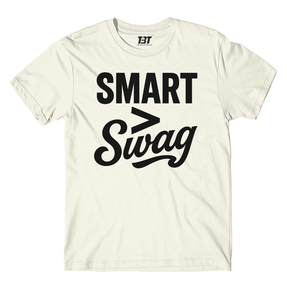 TechnoFunda T shirt - Smart Vs Swag