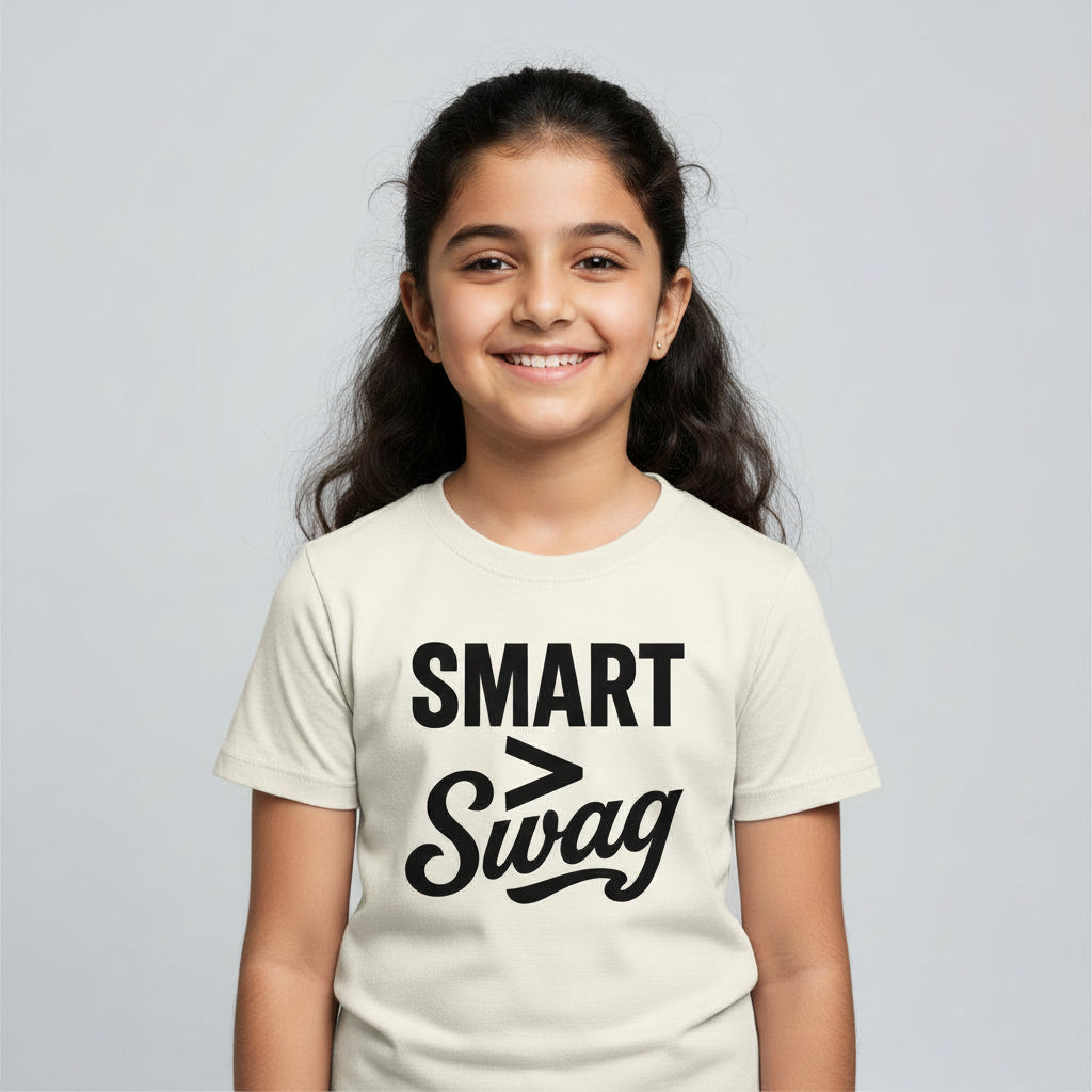 TechnoFunda T shirt - Smart Vs Swag