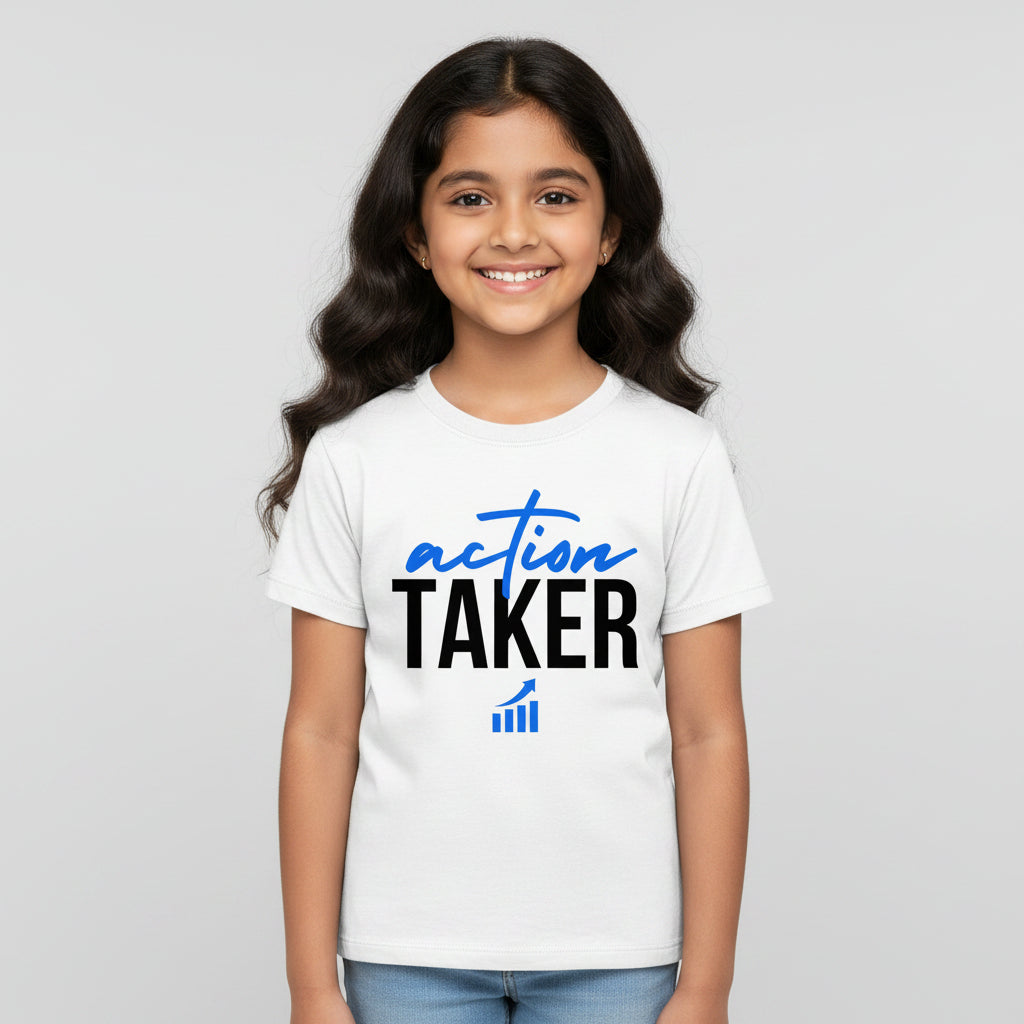TechnoFunda T shirt - Action Taker