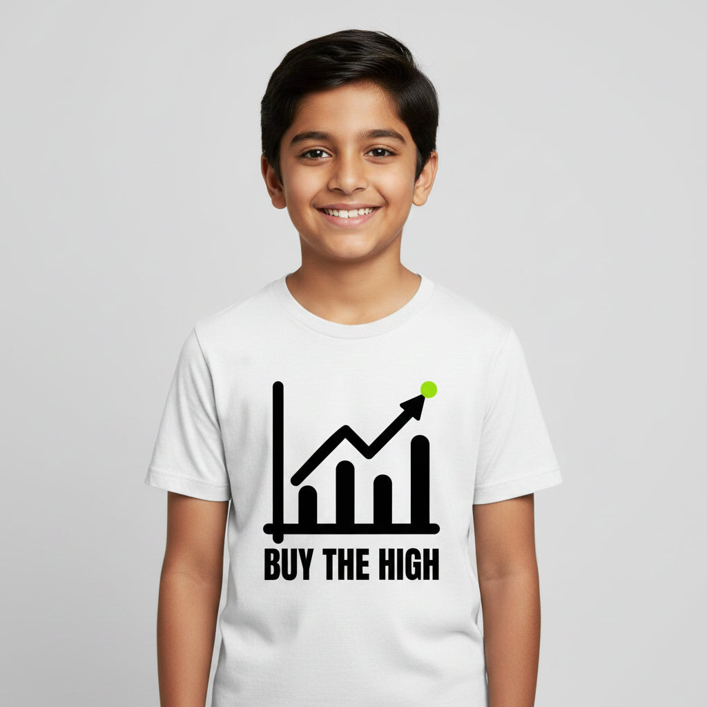 TechnoFunda T shirt - Buy The High