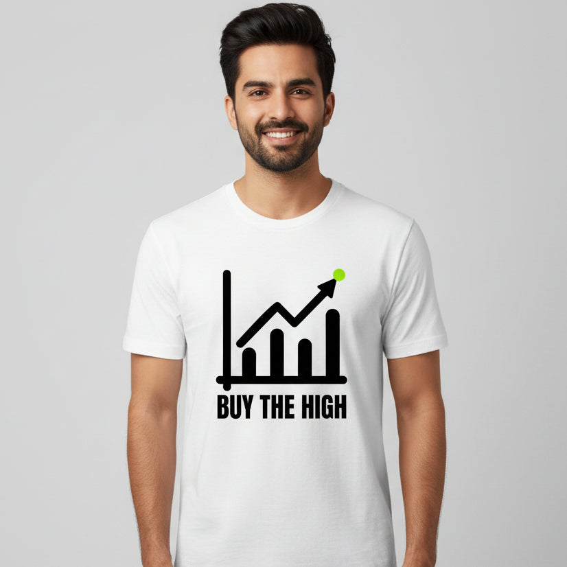 TechnoFunda T shirt - Buy The High